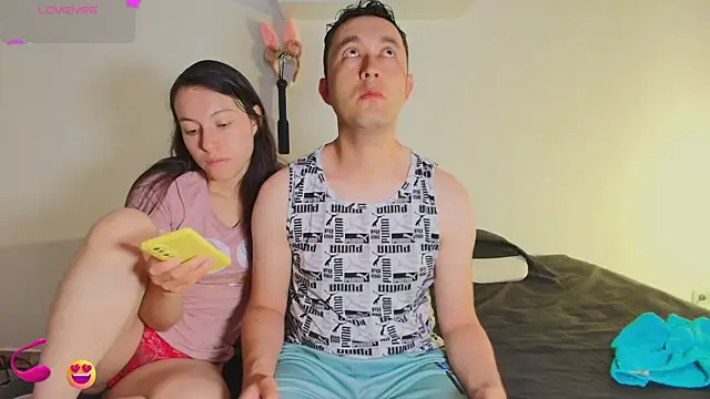 JeremmyAndStacy online show from 21, 2, 2026