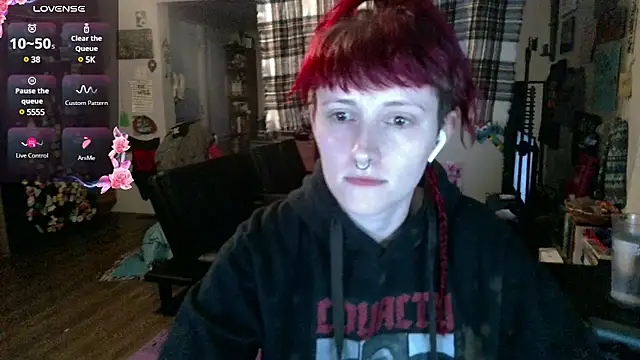 Snapshot of _hellostormy_ chatting on 17, 2, 2025  hellostormy  online show from 17, 2, 2025