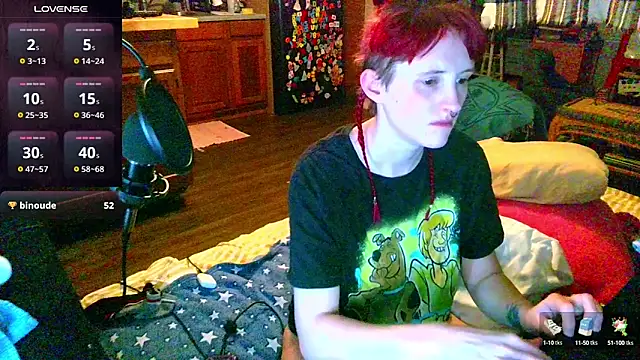 Snapshot of _hellostormy_ chatting on 21, 2, 2025  hellostormy  online show from 21, 2, 2025