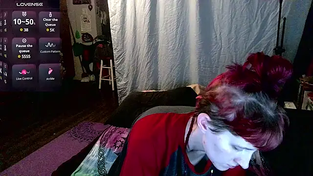 Snapshot of _hellostormy_ chatting on 24, 2, 2025  hellostormy  online show from 24, 2, 2025