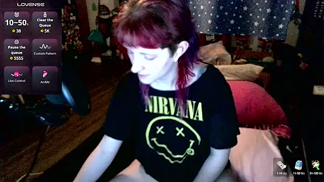 Snapshot of _hellostormy_ chatting on 26, 2, 2025  hellostormy  online show from 26, 2, 2025