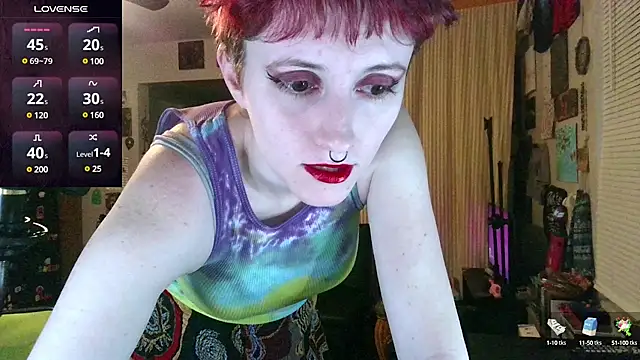Snapshot of _hellostormy_ chatting on 28, 2, 2025  hellostormy  online show from 28, 2, 2025