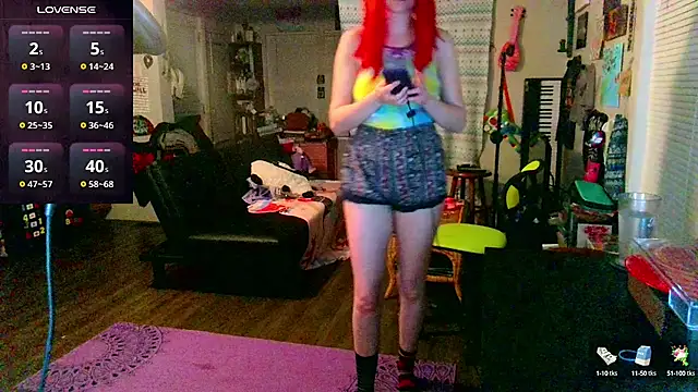 Snapshot of _hellostormy_ chatting on 6, 3, 2025  hellostormy  online show from 6, 3, 2025