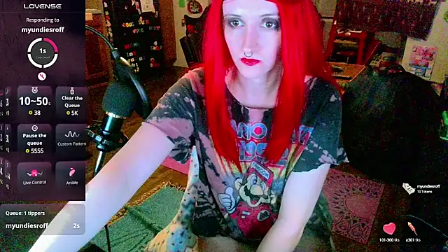 Snapshot of _hellostormy_ chatting on 14, 3, 2025  hellostormy  online show from 14, 3, 2025