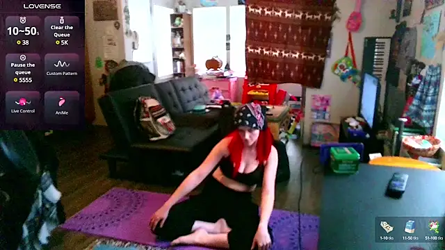 Snapshot of _hellostormy_ chatting on 15, 3, 2025  hellostormy  online show from 15, 3, 2025