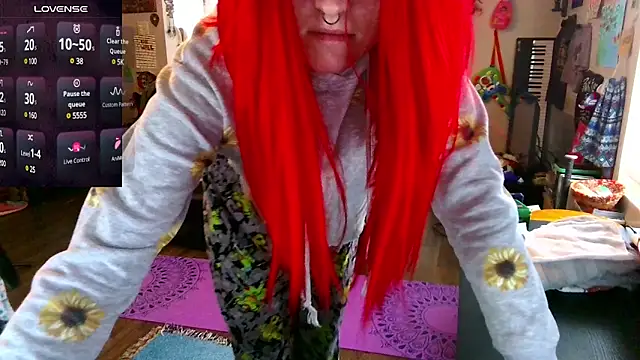 Snapshot of _hellostormy_ chatting on 16, 3, 2025  hellostormy  online show from 16, 3, 2025