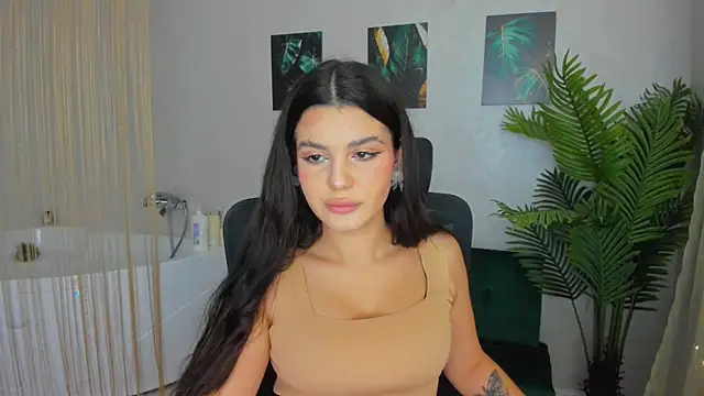 AlluringAriel online show from 12, 2, 2025