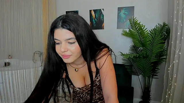 AlluringAriel online show from 17, 2, 2025