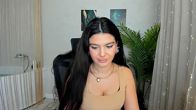 AlluringAriel online show from 2, 3, 2025