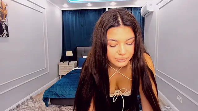 AlluringAriel online show from 7, 3, 2025