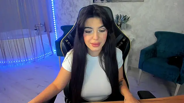 AlluringAriel online show from 4, 10, 2025