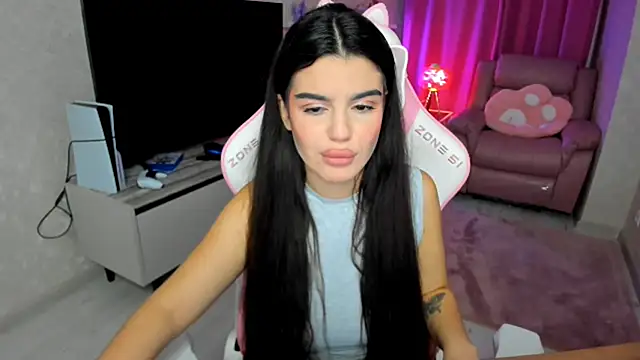 AlluringAriel online show from 12, 10, 2025