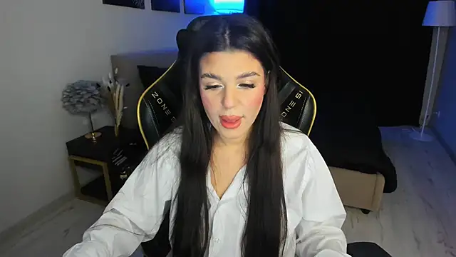 AlluringAriel online show from 20, 11, 2025