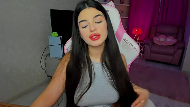 Snapshot of AlluringAriel chatting on 26, 4, 2026 AlluringAriel online show from 26, 4, 2026
