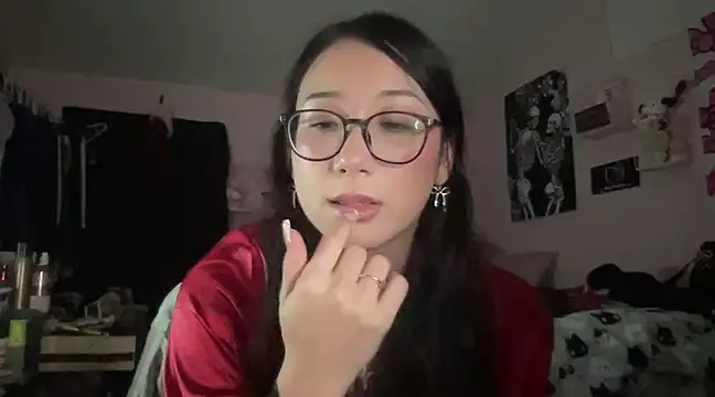 Snapshot of tokyobaby chatting on 23, 12, 2024 tokyobaby online show from 23, 12, 2024