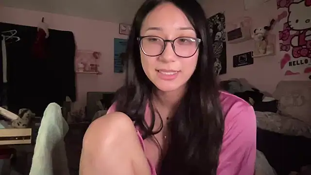 Snapshot of tokyobaby chatting on 31, 12, 2024 tokyobaby online show from 31, 12, 2024