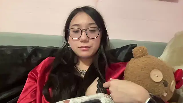 Snapshot of tokyobaby chatting on 31, 12, 2024 tokyobaby online show from 31, 12, 2024