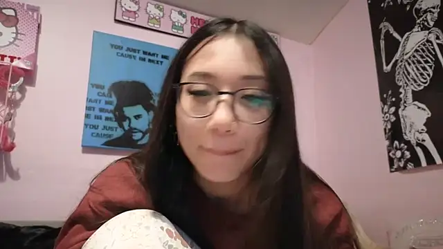 Snapshot of tokyobaby chatting on 23, 1, 2025 tokyobaby online show from 23, 1, 2025