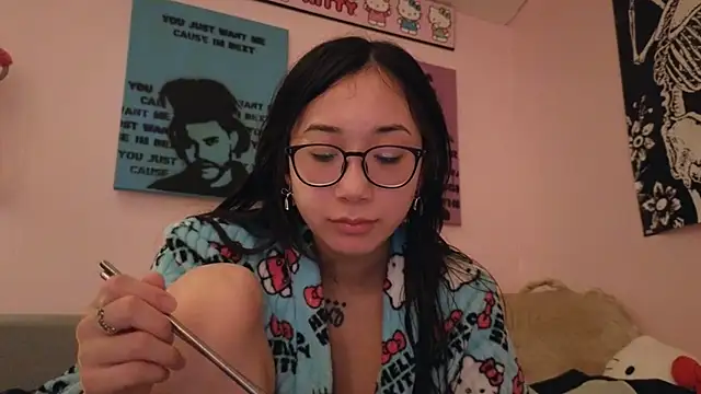 Snapshot of tokyobaby chatting on 11, 2, 2025 tokyobaby online show from 11, 2, 2025