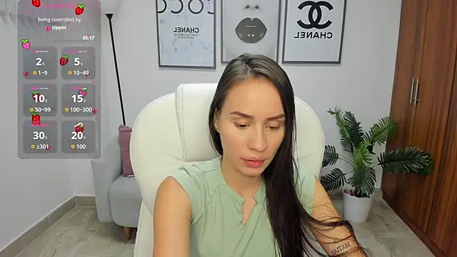 kiim sweett online show from 14, 10, 2025
