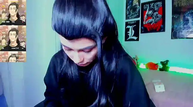 Snapshot of _sakae_ chatting on 18, 1, 2025 sakae online show from 18, 1, 2025