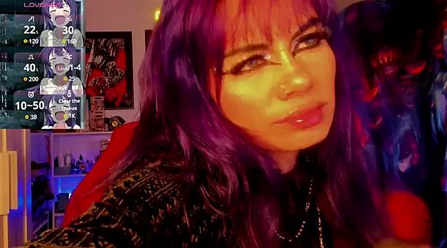 Snapshot of _sakae_ chatting on 7, 2, 2025 sakae online show from 7, 2, 2025