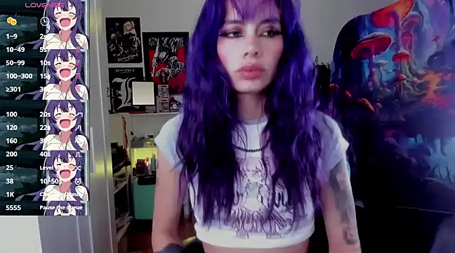 Snapshot of _sakae_ chatting on 16, 2, 2025 sakae online show from 16, 2, 2025