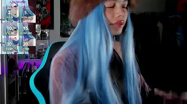 Snapshot of _sakae_ chatting on 3, 3, 2025 sakae online show from 3, 3, 2025