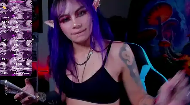 Snapshot of _sakae_ chatting on 10, 3, 2025 sakae online show from 10, 3, 2025