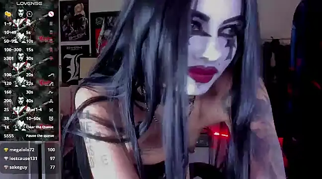 Snapshot of _sakae_ chatting on 15, 3, 2025 sakae online show from 15, 3, 2025