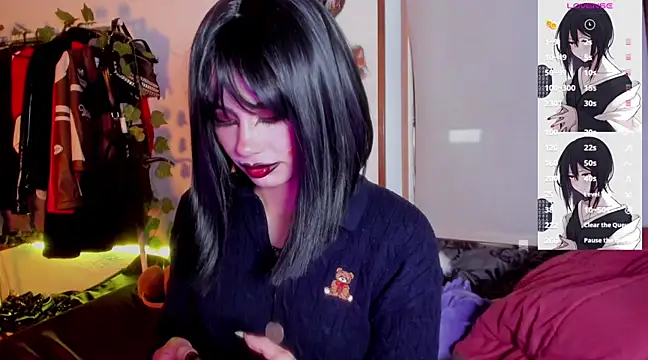 Snapshot of _sakae_ chatting on 18, 3, 2025 sakae online show from 18, 3, 2025