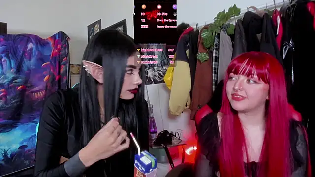 Snapshot of _sakae_ chatting on 22, 3, 2025 sakae online show from 22, 3, 2025