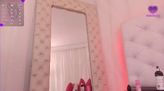 anchela-garcia1 online show from 10, 1, 2025