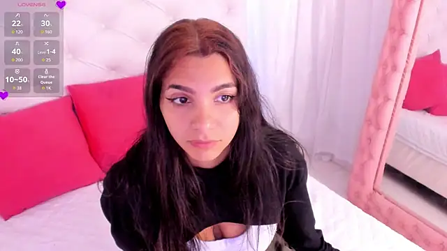 anchela-garcia1 online show from 6, 10, 2025