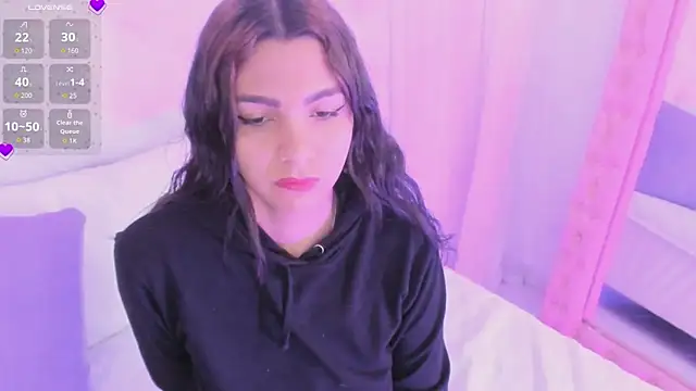 anchela-garcia1 online show from 2, 12, 2025