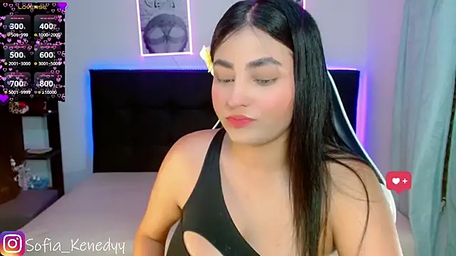 Sofia kenedyy online show from 8, 10, 2025