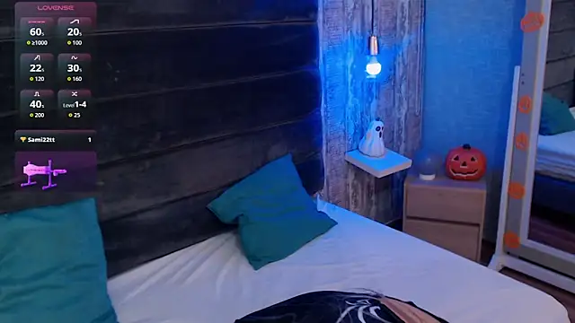 CrystalWoods94 online show from 25, 10, 2025