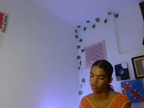 Melody200420 online show from 10, 10, 2025