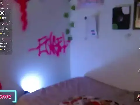 Melody200420 online show from 3, 12, 2025