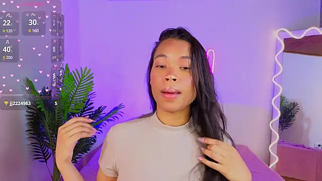 penelope tay1 online show from 31, 1, 2025