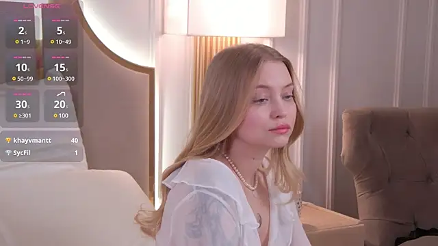 DorisHell online show from 10, 1, 2025