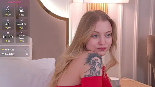 DorisHell online show from 5, 2, 2025