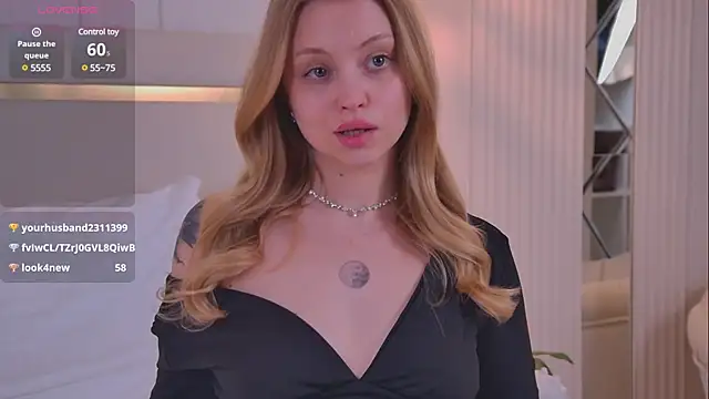 DorisHell online show from 23, 3, 2025