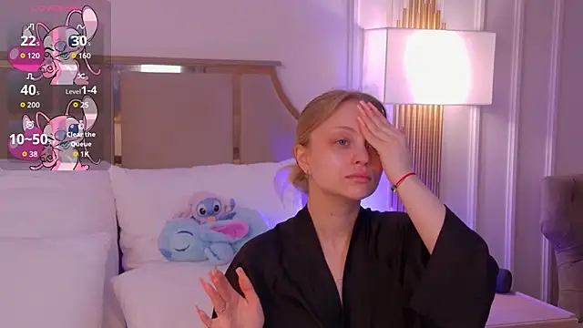 DorisHell online show from 16, 10, 2025