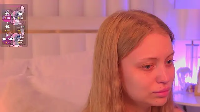 DorisHell online show from 6, 11, 2025