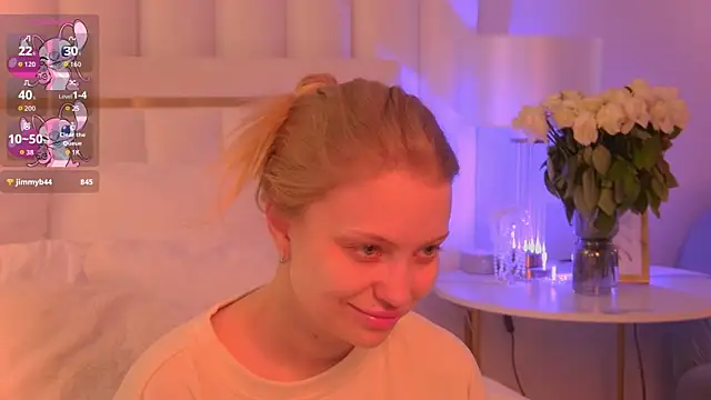 DorisHell online show from 13, 11, 2025