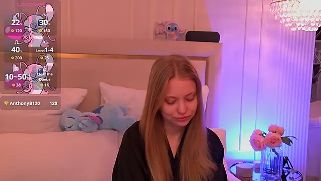 DorisHell online show from 28, 11, 2025