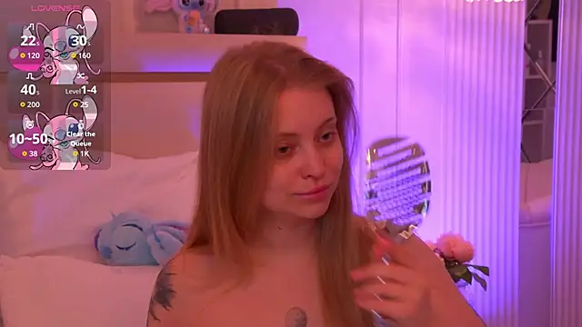 DorisHell online show from 5, 12, 2025