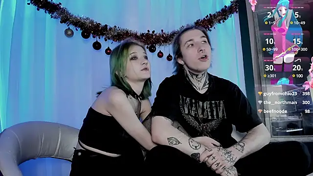 Milten-Trish online show from 26, 12, 2024