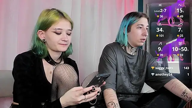 Milten-Trish online show from 11, 1, 2025